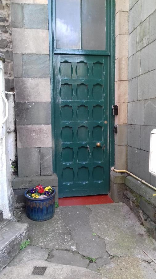 Ground Floor Barmouth Centre Apartment With Garden Exterior foto