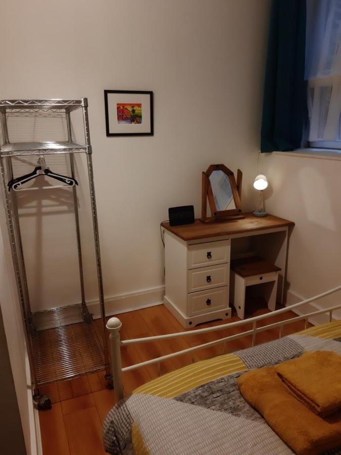 Ground Floor Barmouth Centre Apartment With Garden Exterior foto
